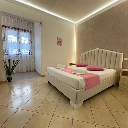 B&B Le Ortensie San Vito Lo Capo Exteriör bild