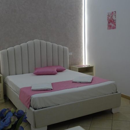 B&B Le Ortensie San Vito Lo Capo Exteriör bild