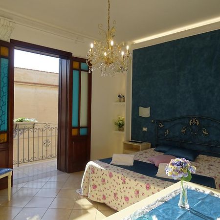 B&B Le Ortensie San Vito Lo Capo Exteriör bild
