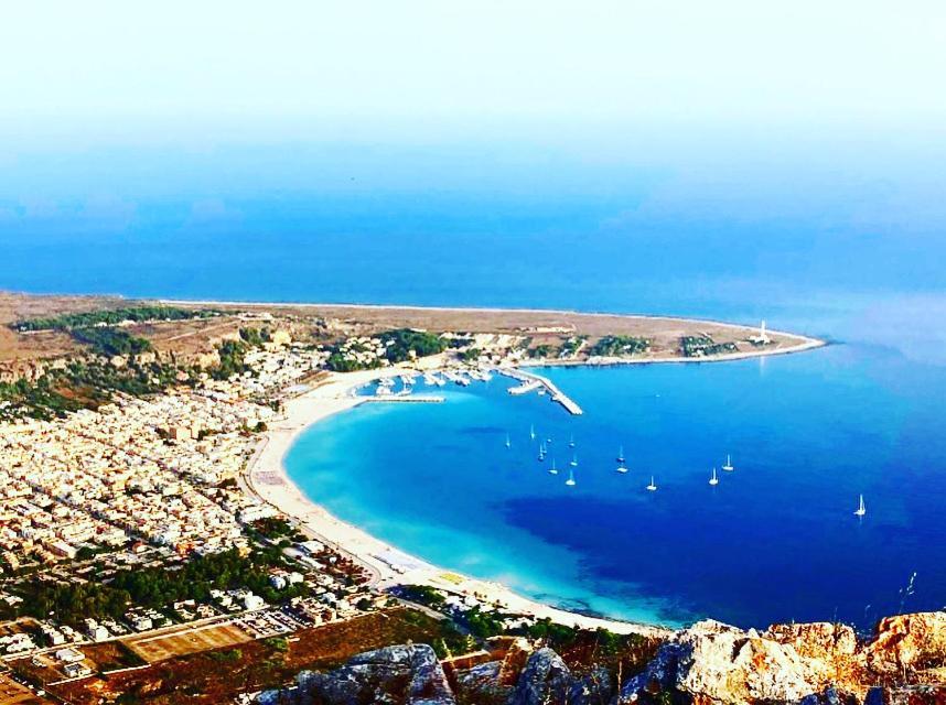 B&B Le Ortensie San Vito Lo Capo Exteriör bild