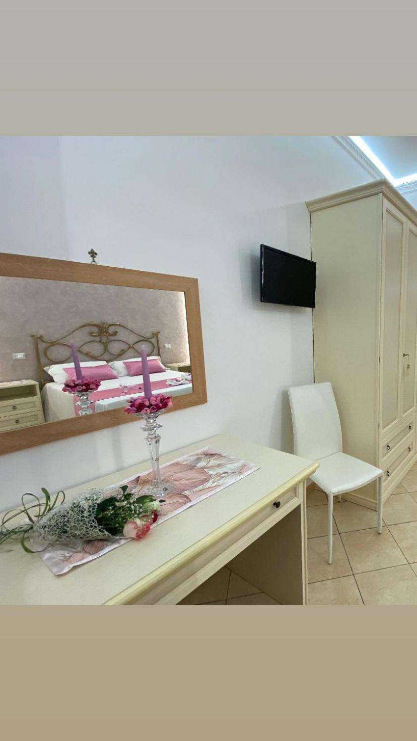 B&B Le Ortensie San Vito Lo Capo Exteriör bild