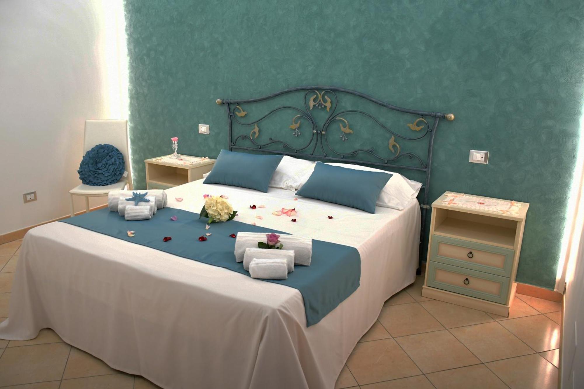 B&B Le Ortensie San Vito Lo Capo Exteriör bild