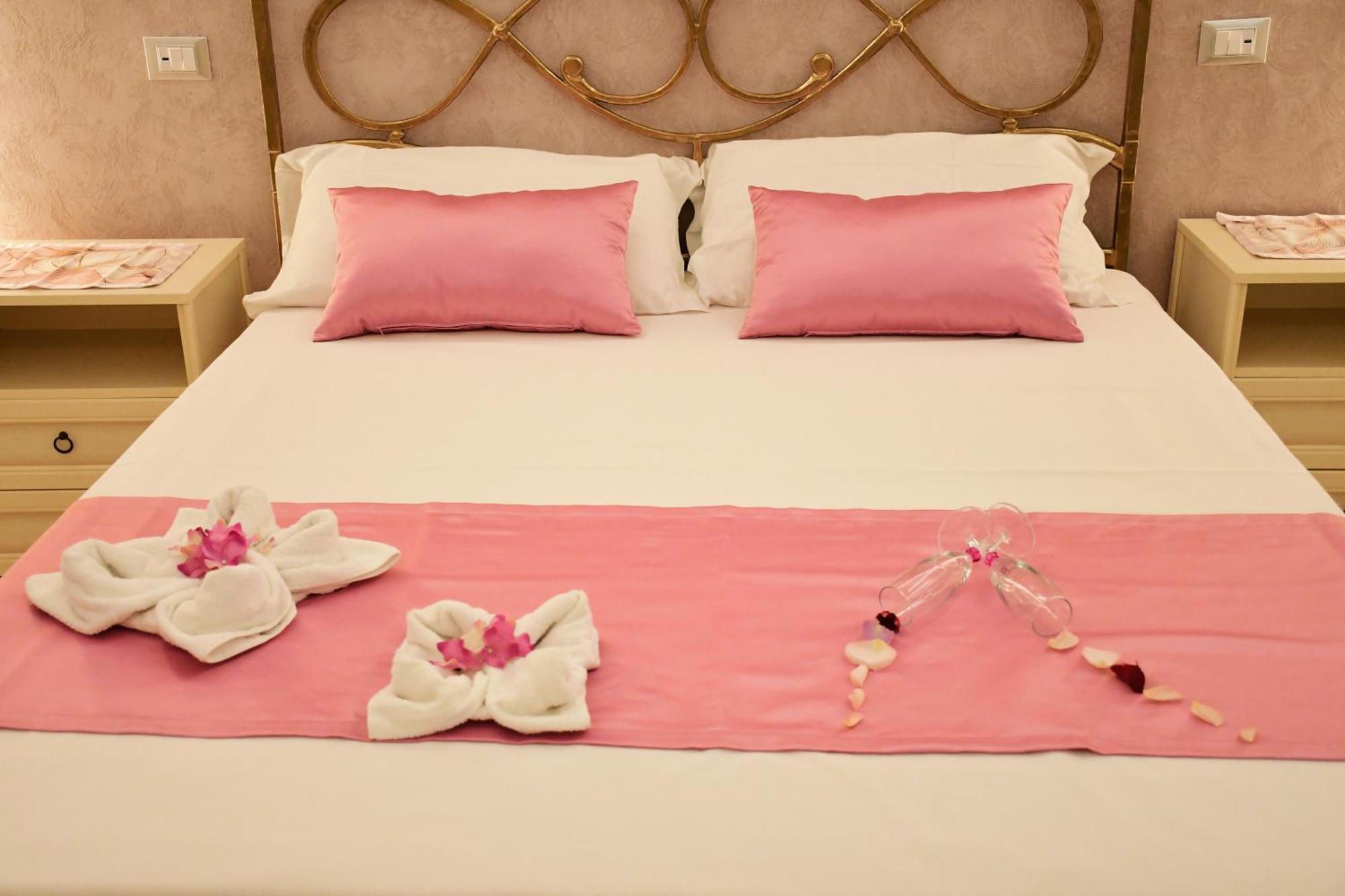 B&B Le Ortensie San Vito Lo Capo Exteriör bild