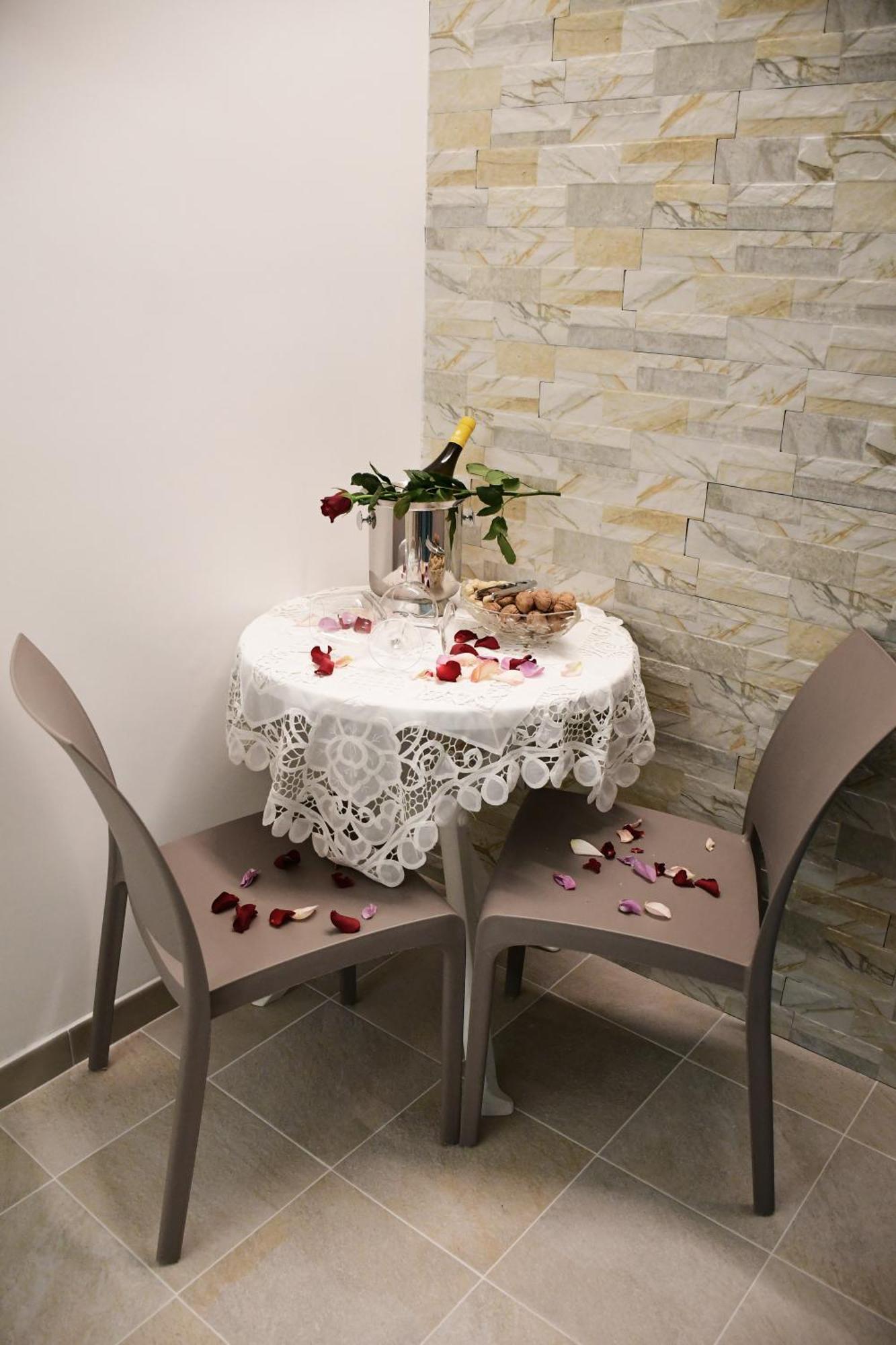 B&B Le Ortensie San Vito Lo Capo Exteriör bild