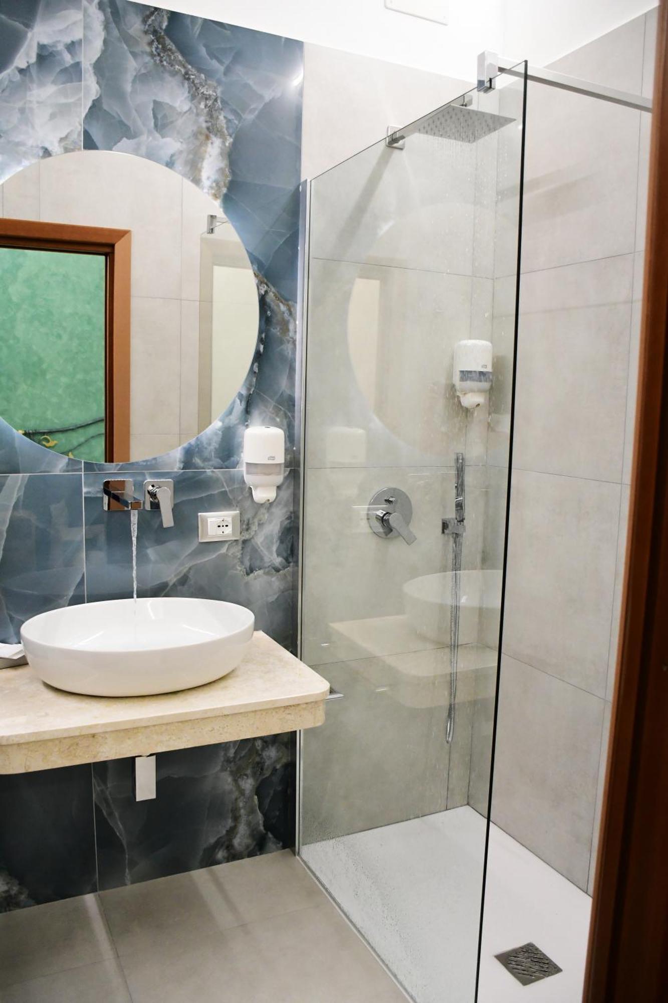 B&B Le Ortensie San Vito Lo Capo Exteriör bild
