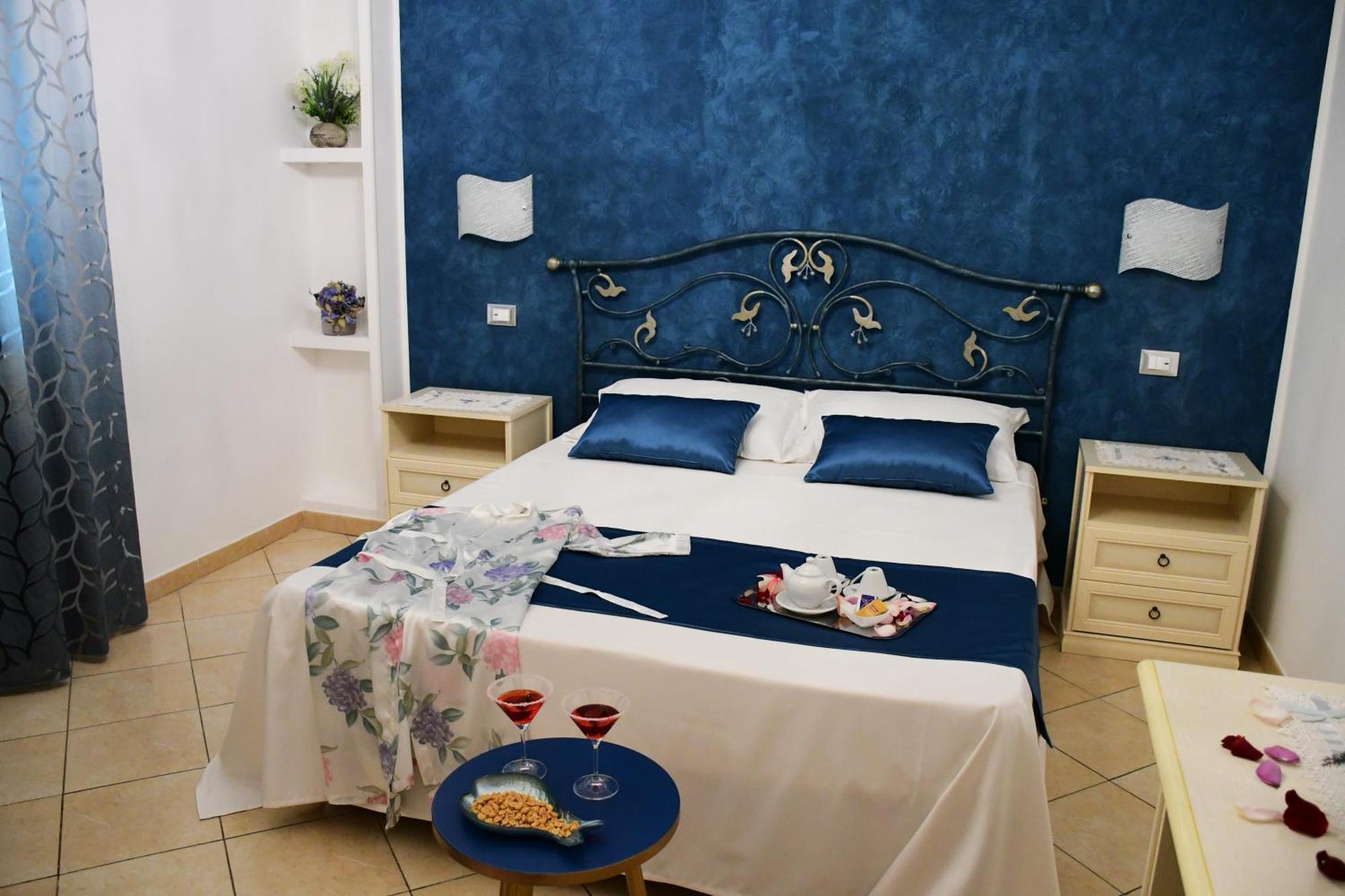 B&B Le Ortensie San Vito Lo Capo Exteriör bild