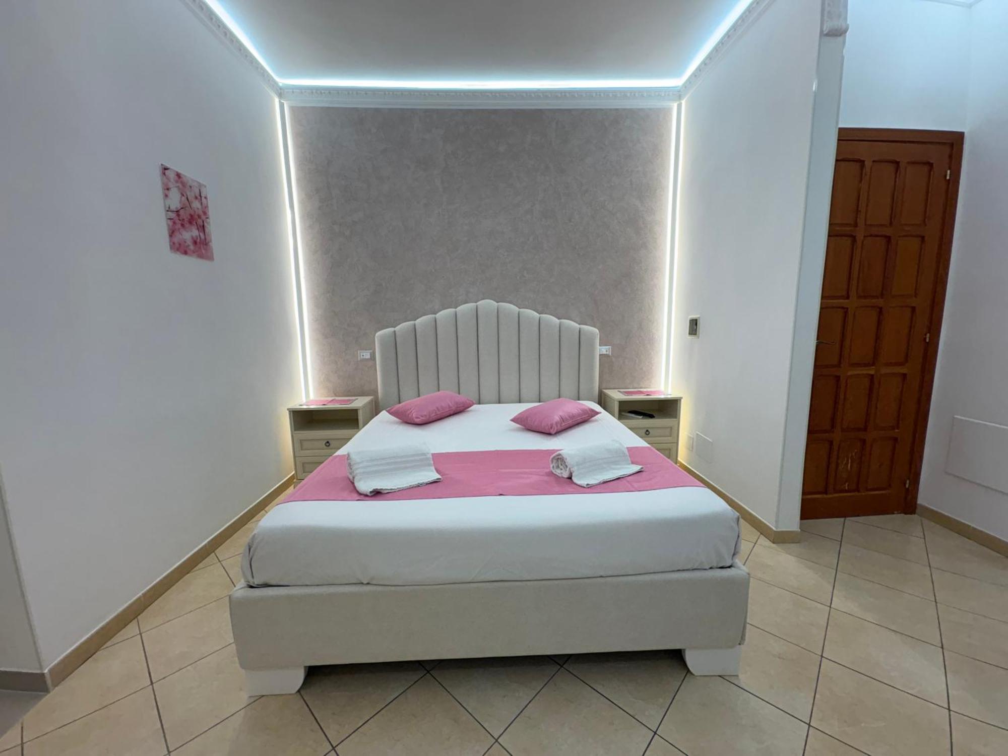 B&B Le Ortensie San Vito Lo Capo Exteriör bild