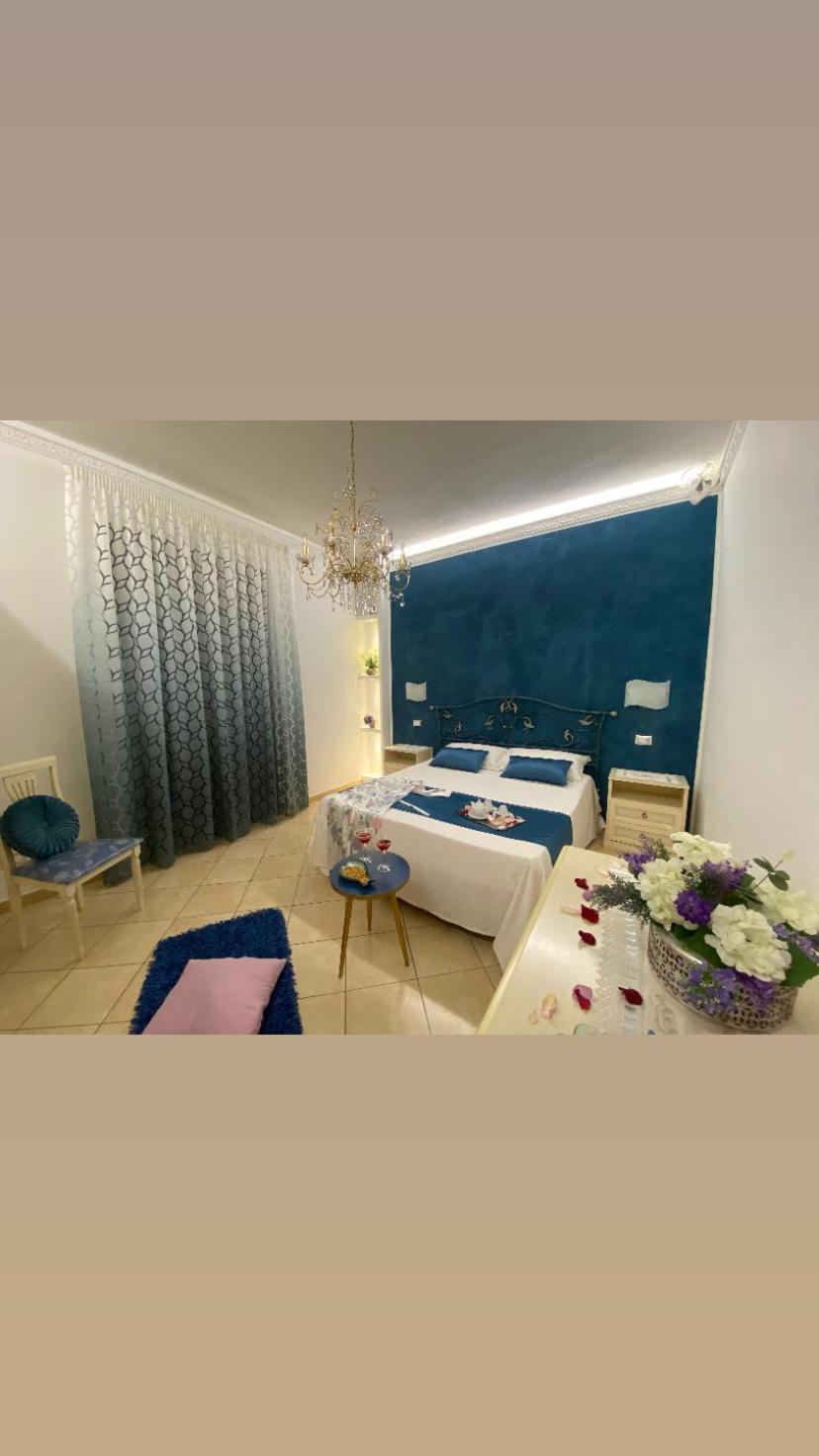 B&B Le Ortensie San Vito Lo Capo Exteriör bild