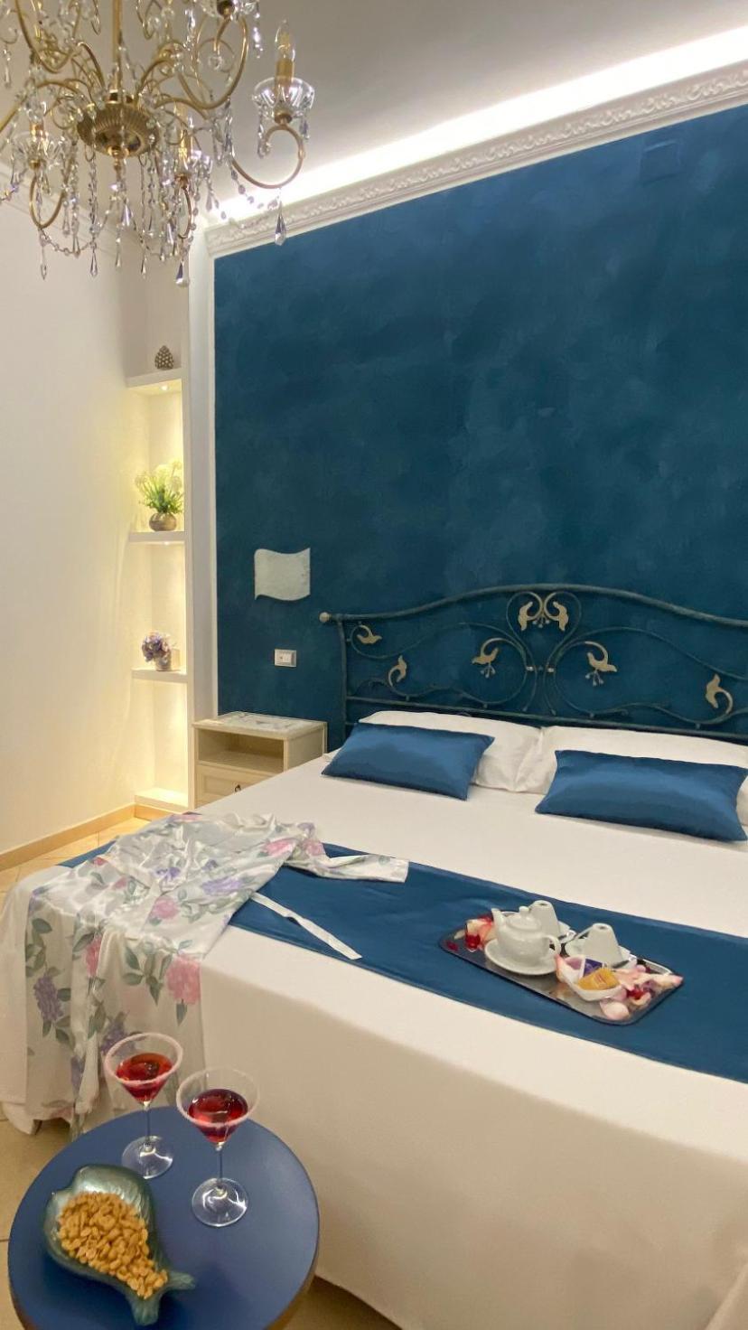 B&B Le Ortensie San Vito Lo Capo Exteriör bild