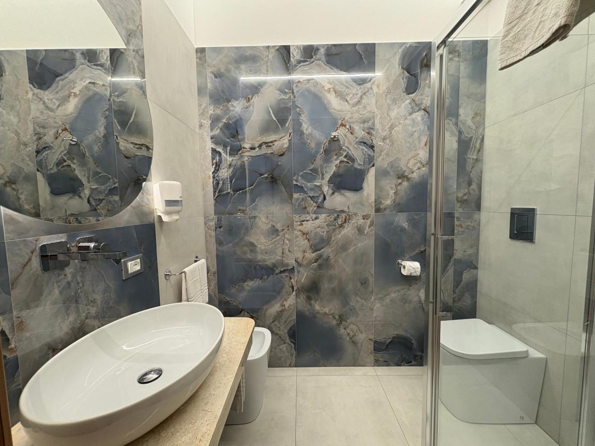 B&B Le Ortensie San Vito Lo Capo Exteriör bild