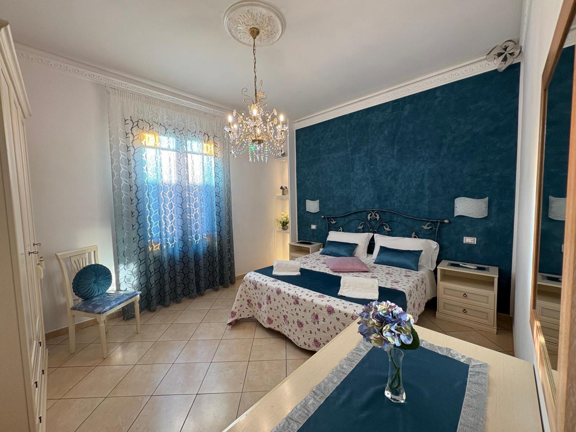B&B Le Ortensie San Vito Lo Capo Exteriör bild