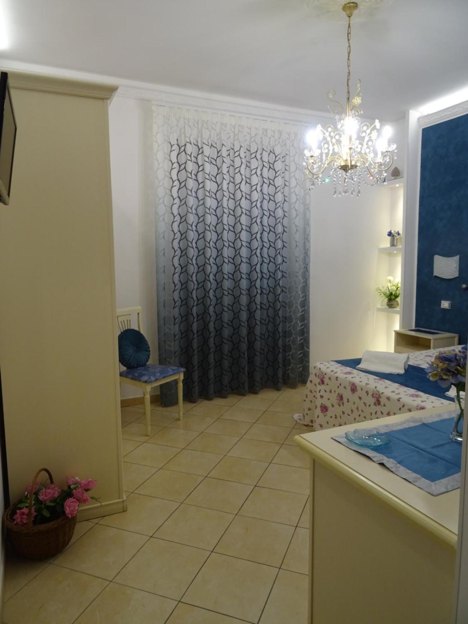 B&B Le Ortensie San Vito Lo Capo Exteriör bild