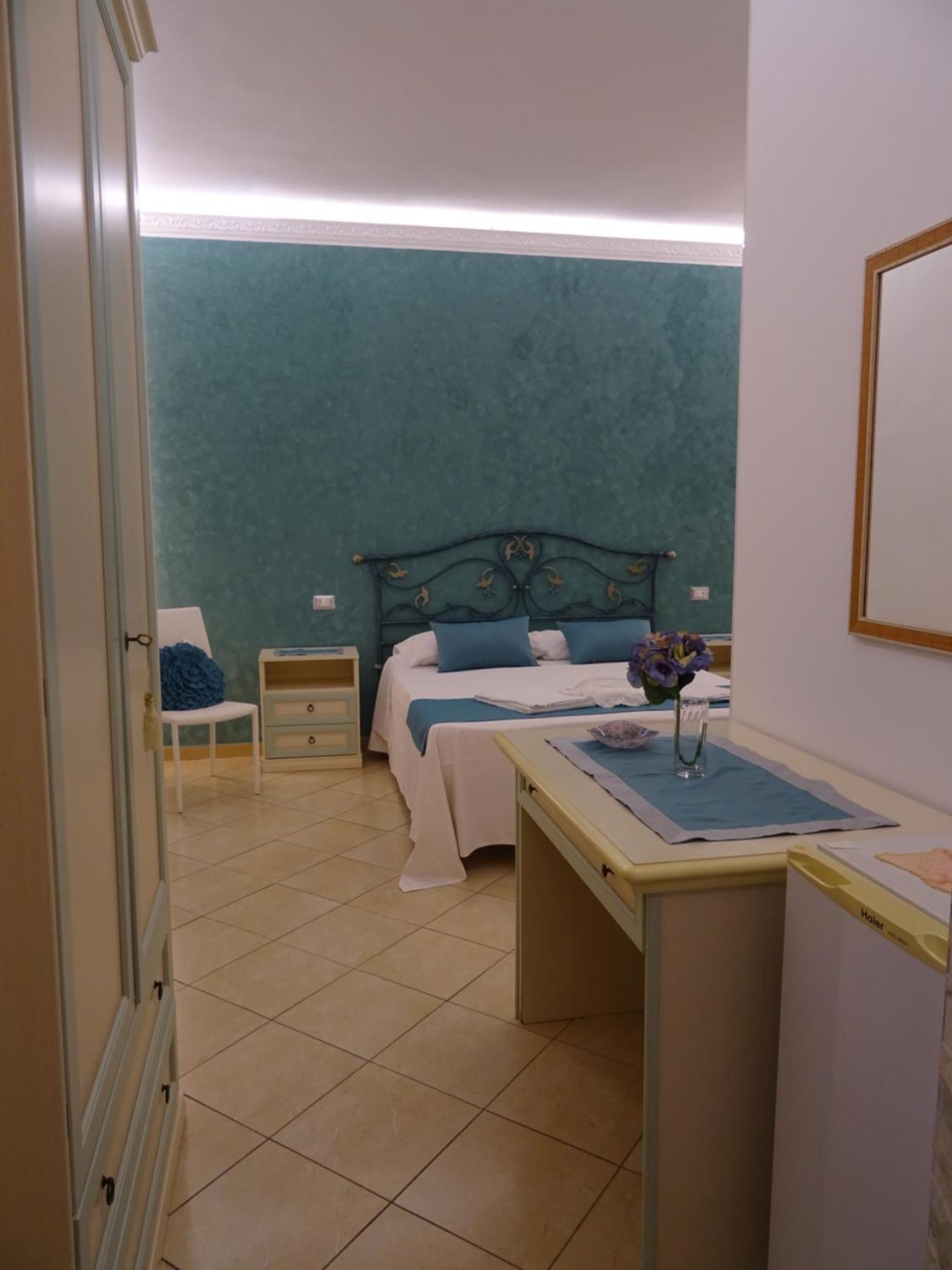 B&B Le Ortensie San Vito Lo Capo Exteriör bild