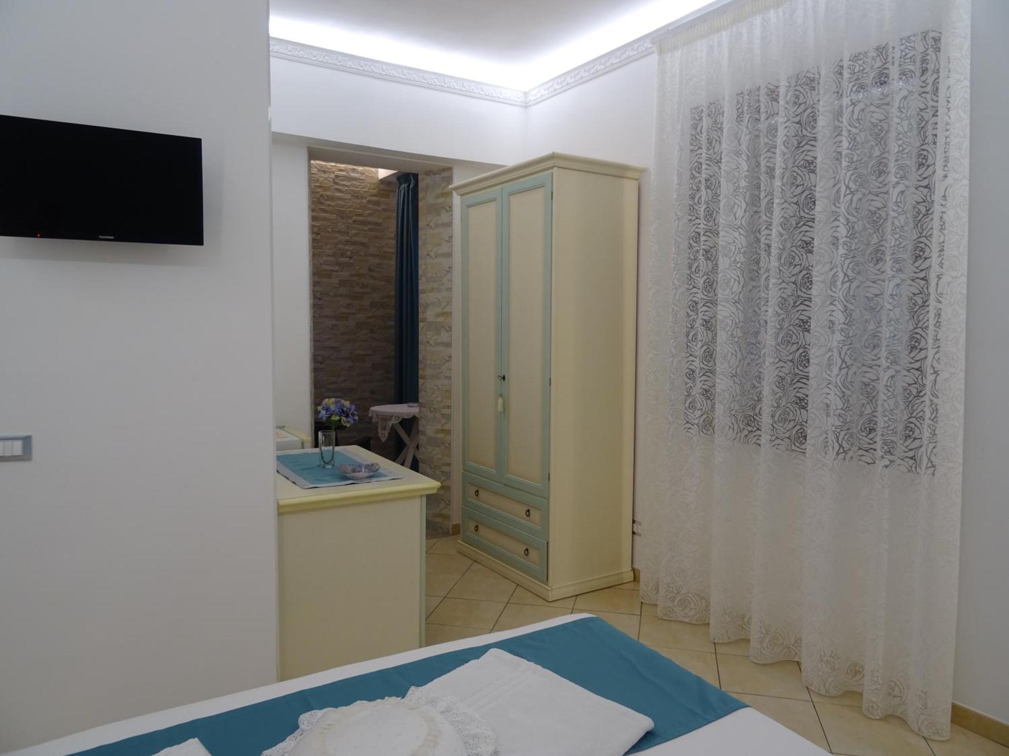 B&B Le Ortensie San Vito Lo Capo Exteriör bild