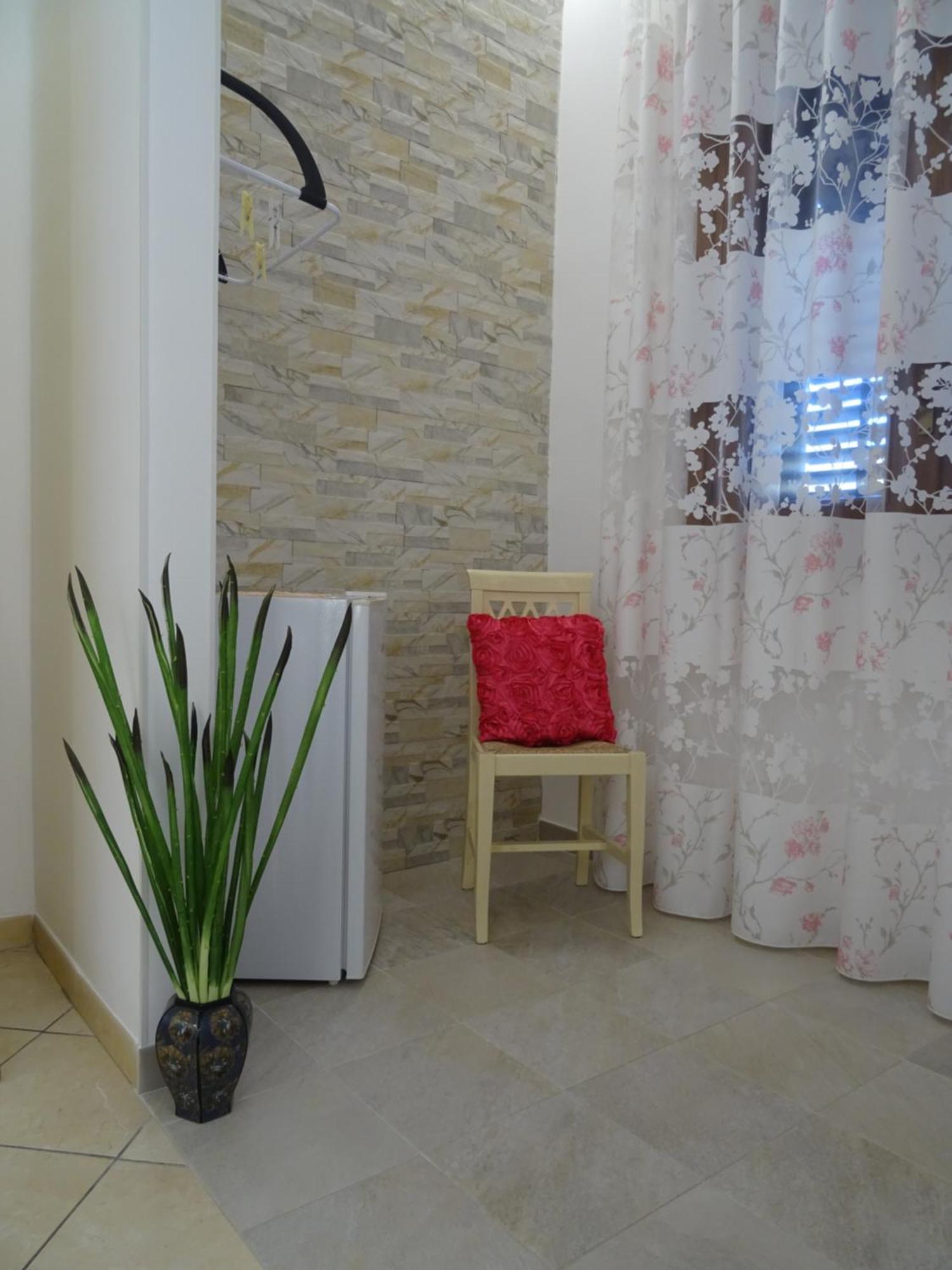 B&B Le Ortensie San Vito Lo Capo Exteriör bild