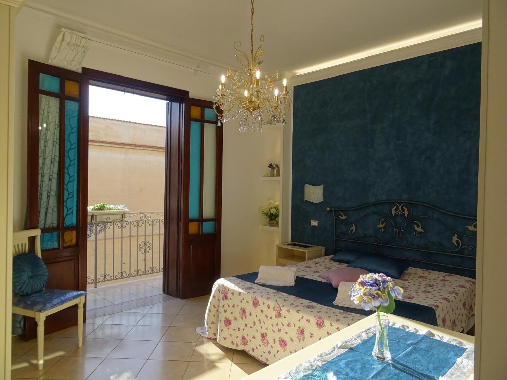 B&B Le Ortensie San Vito Lo Capo Exteriör bild