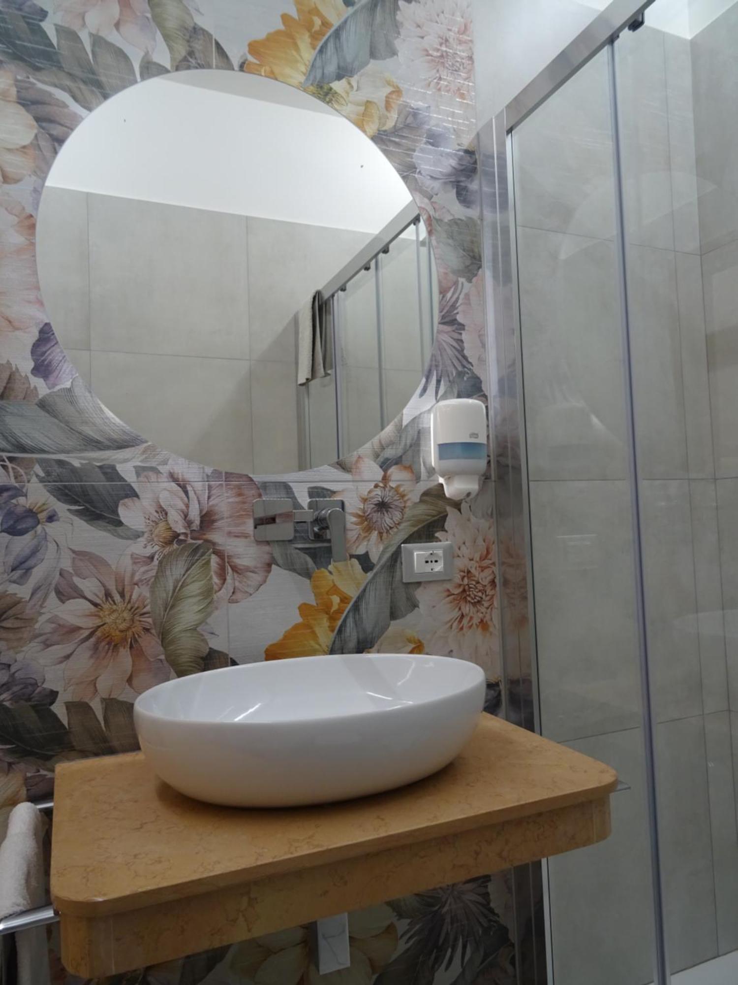 B&B Le Ortensie San Vito Lo Capo Exteriör bild