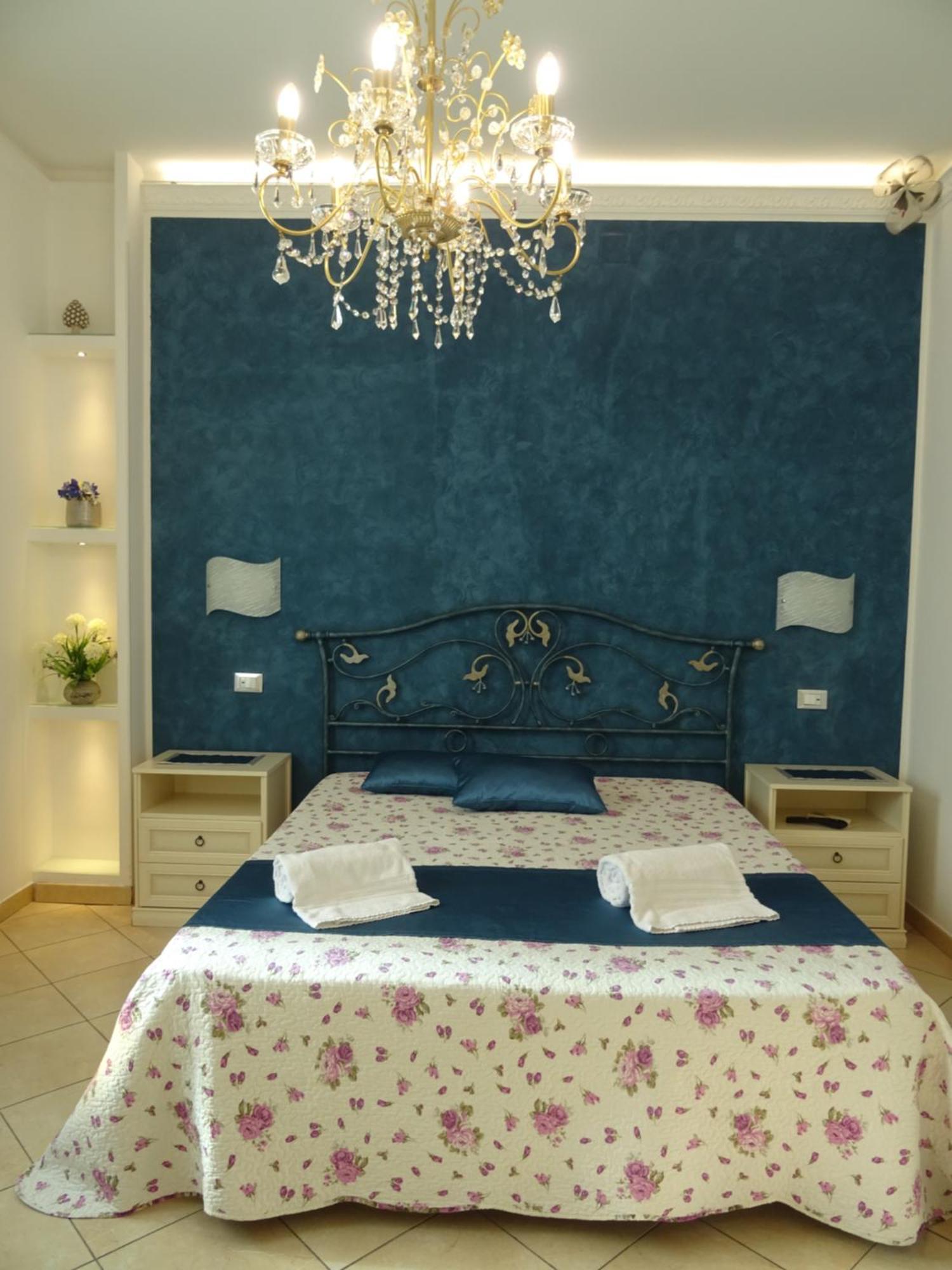 B&B Le Ortensie San Vito Lo Capo Exteriör bild