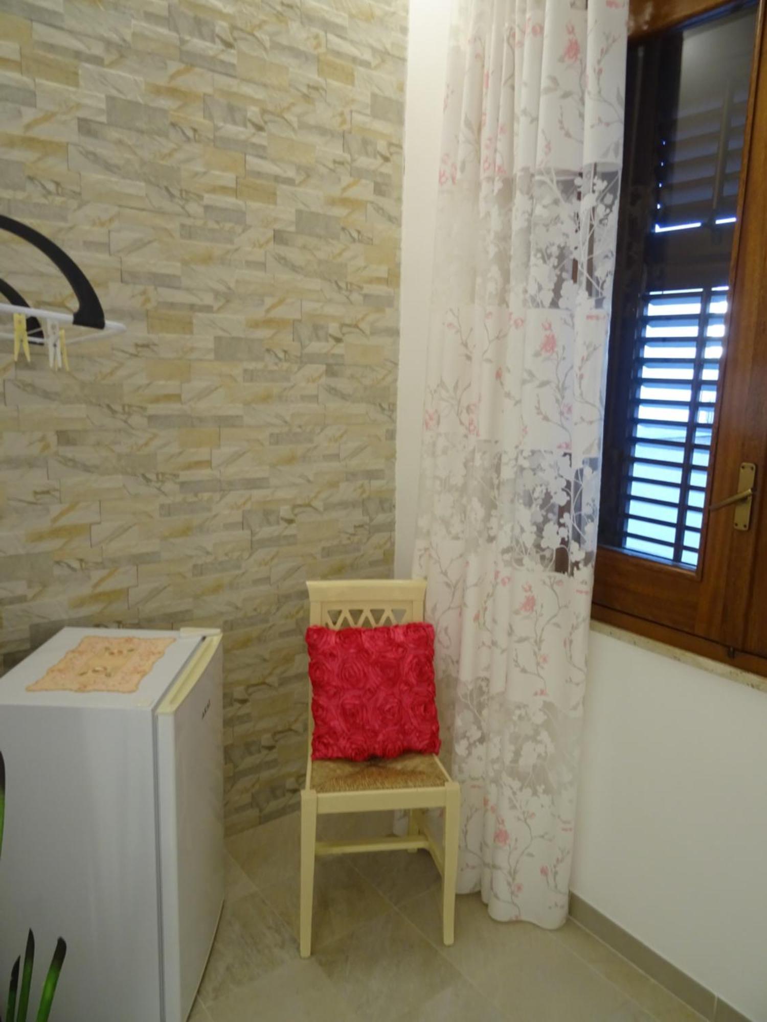 B&B Le Ortensie San Vito Lo Capo Exteriör bild