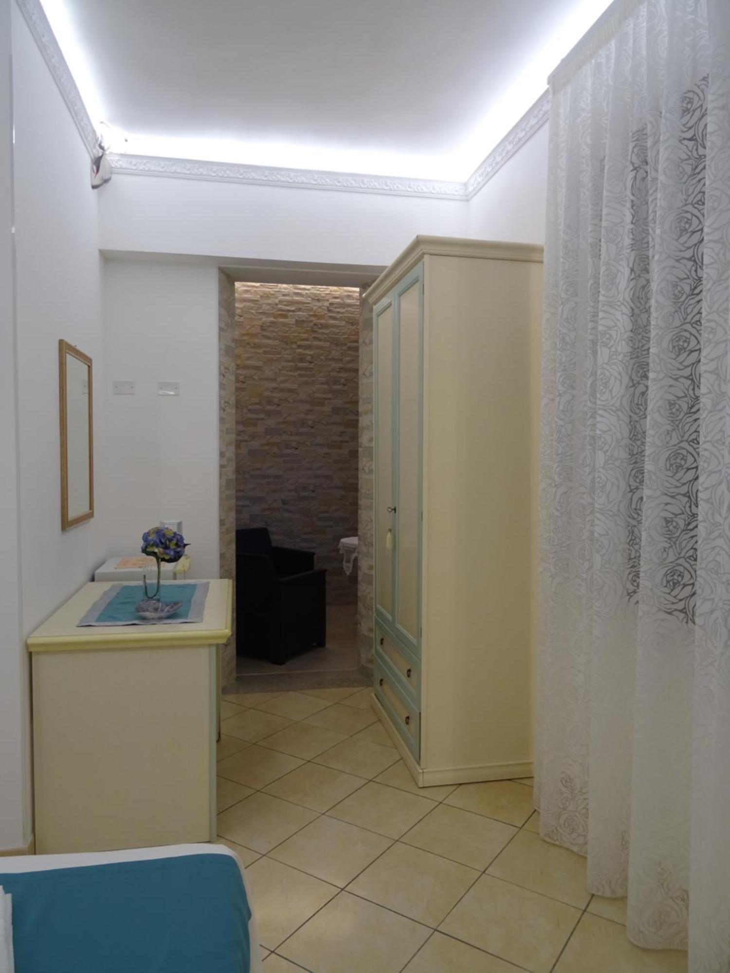 B&B Le Ortensie San Vito Lo Capo Exteriör bild