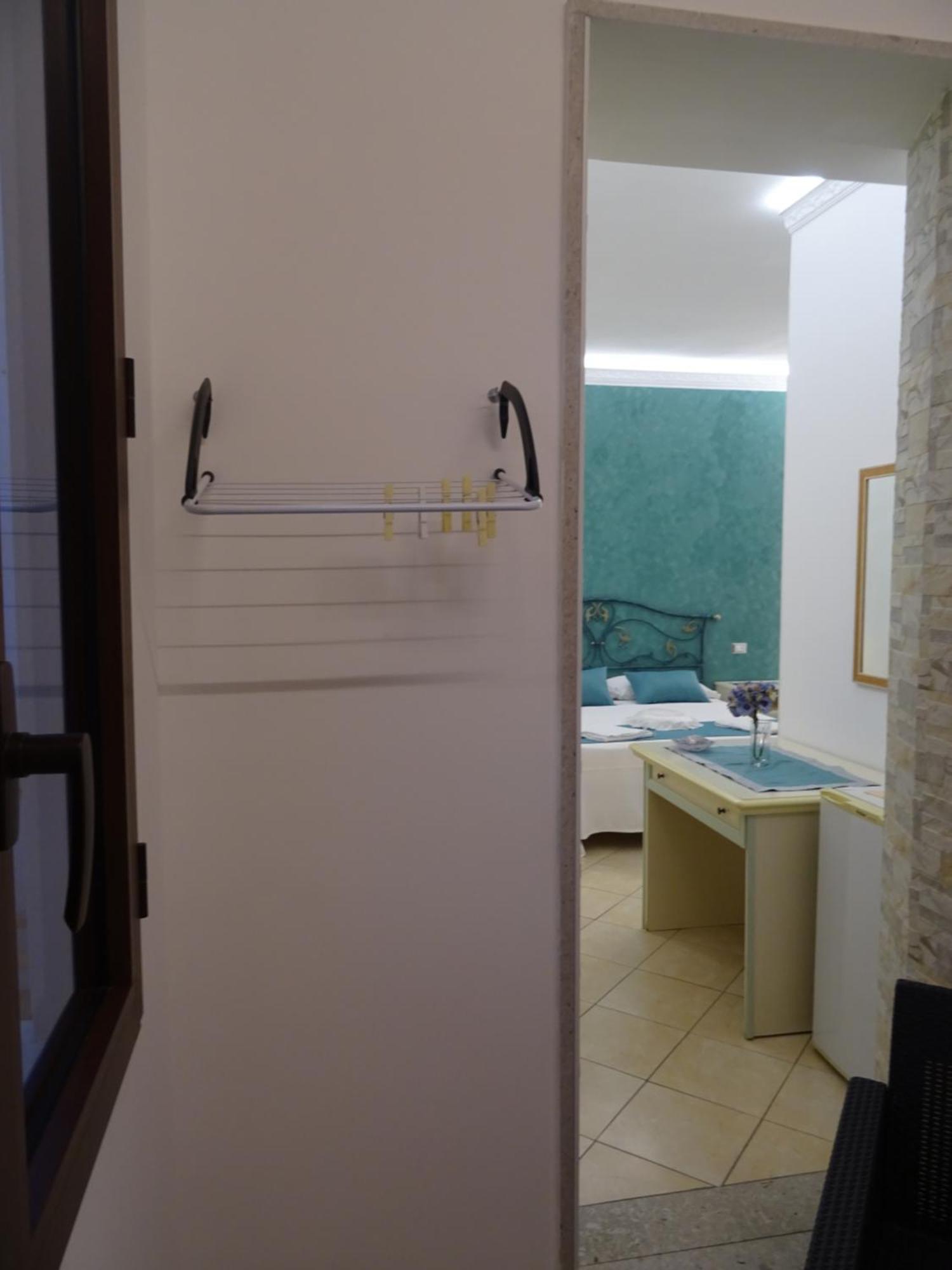 B&B Le Ortensie San Vito Lo Capo Exteriör bild