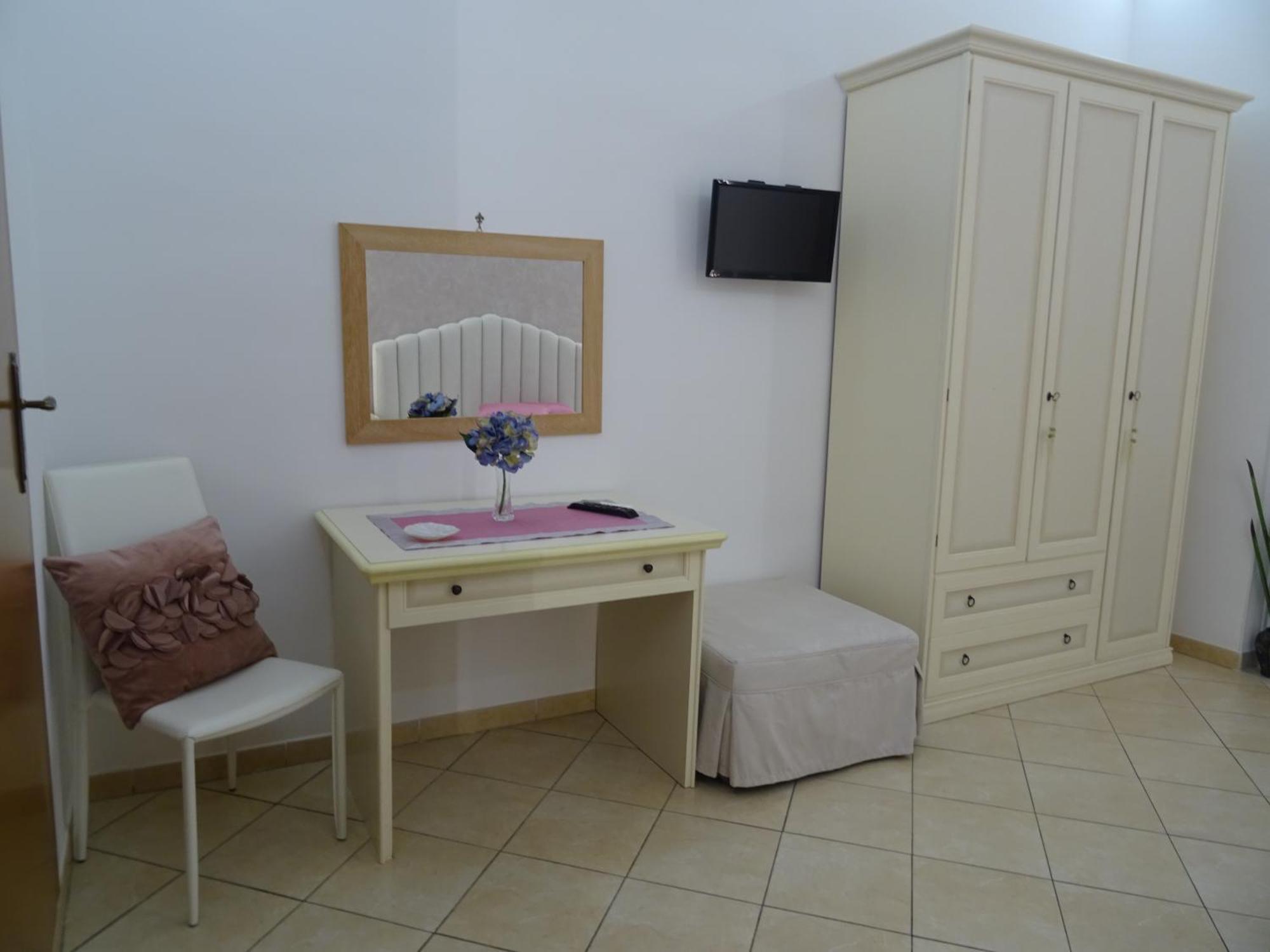 B&B Le Ortensie San Vito Lo Capo Exteriör bild