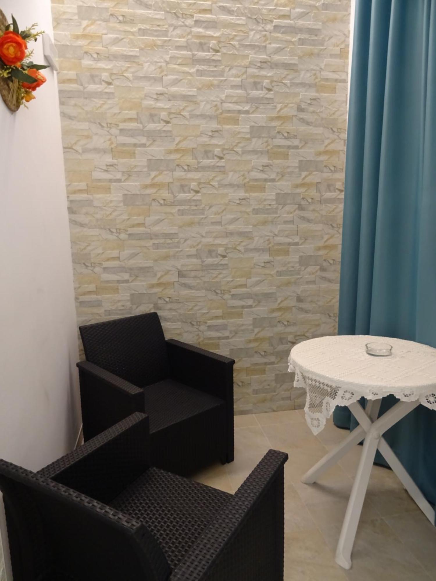 B&B Le Ortensie San Vito Lo Capo Exteriör bild