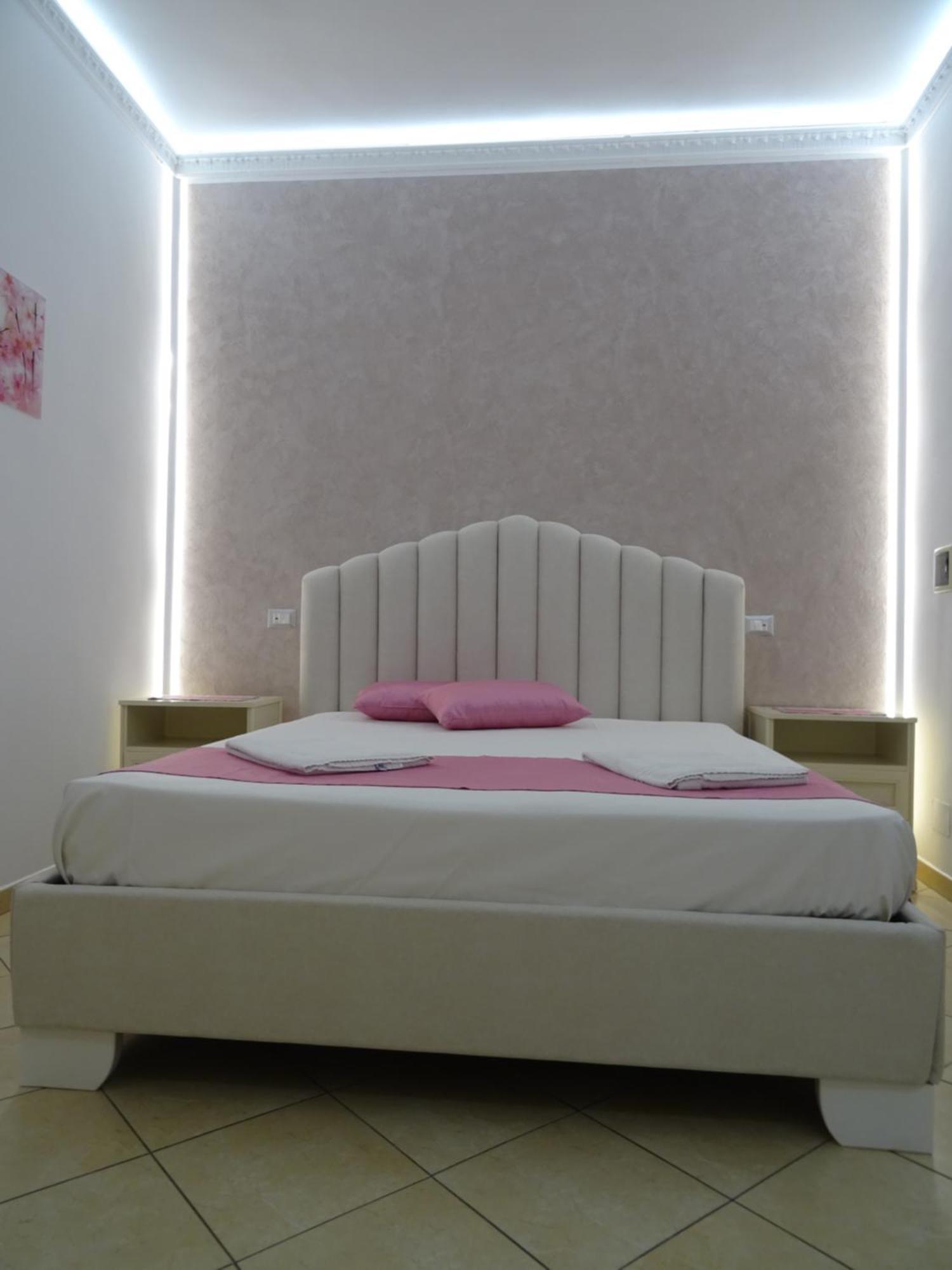 B&B Le Ortensie San Vito Lo Capo Exteriör bild