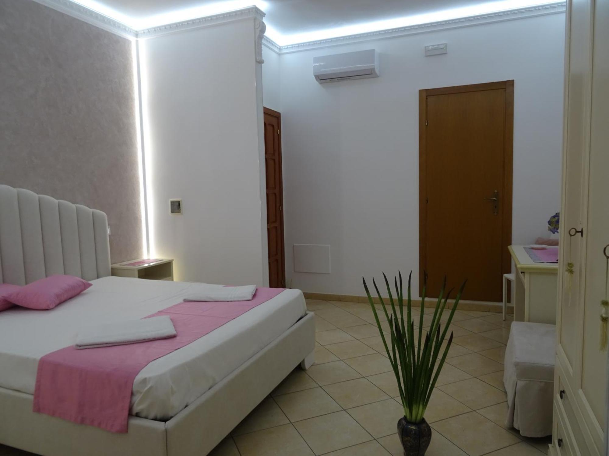 B&B Le Ortensie San Vito Lo Capo Exteriör bild