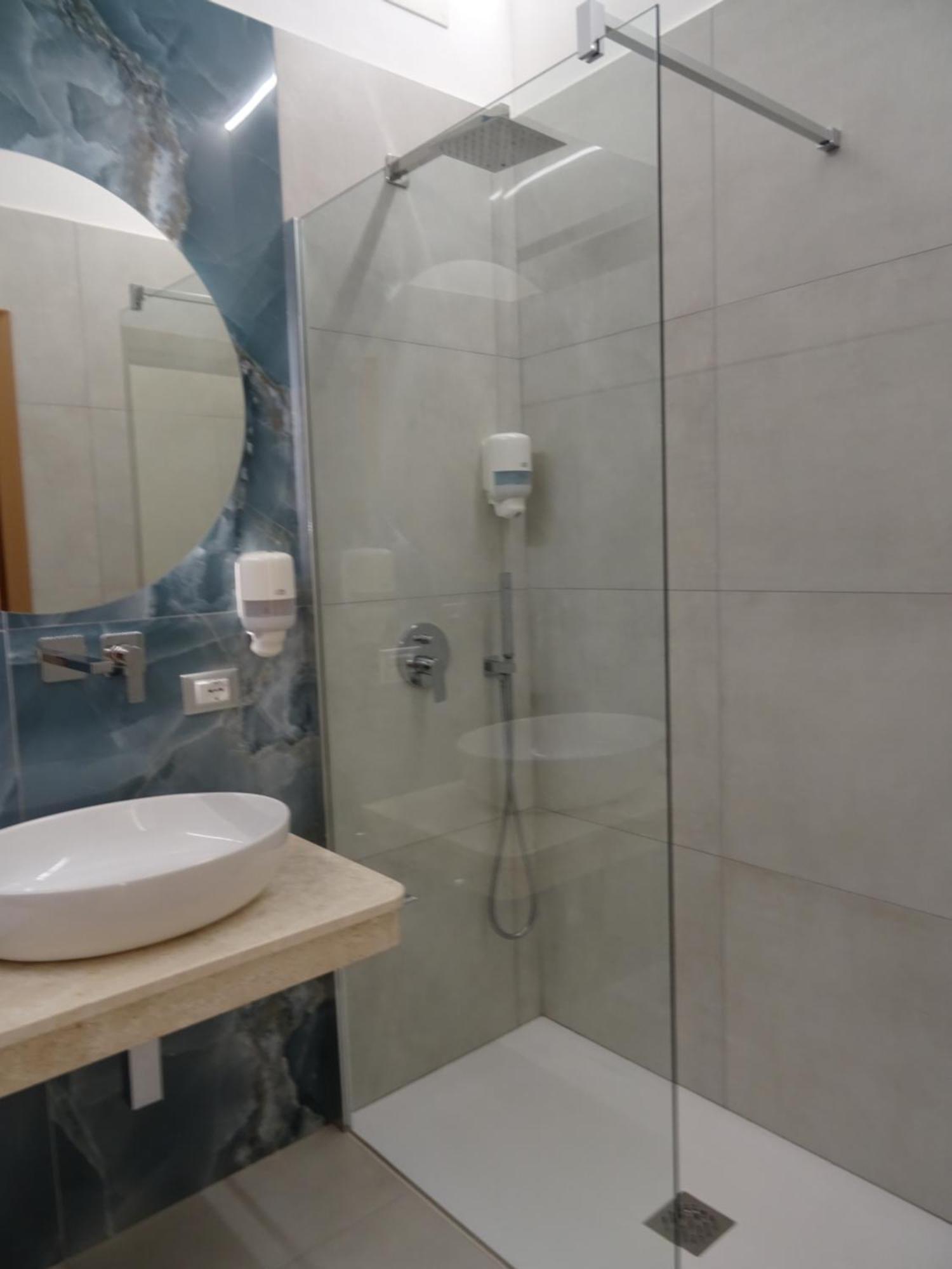 B&B Le Ortensie San Vito Lo Capo Exteriör bild